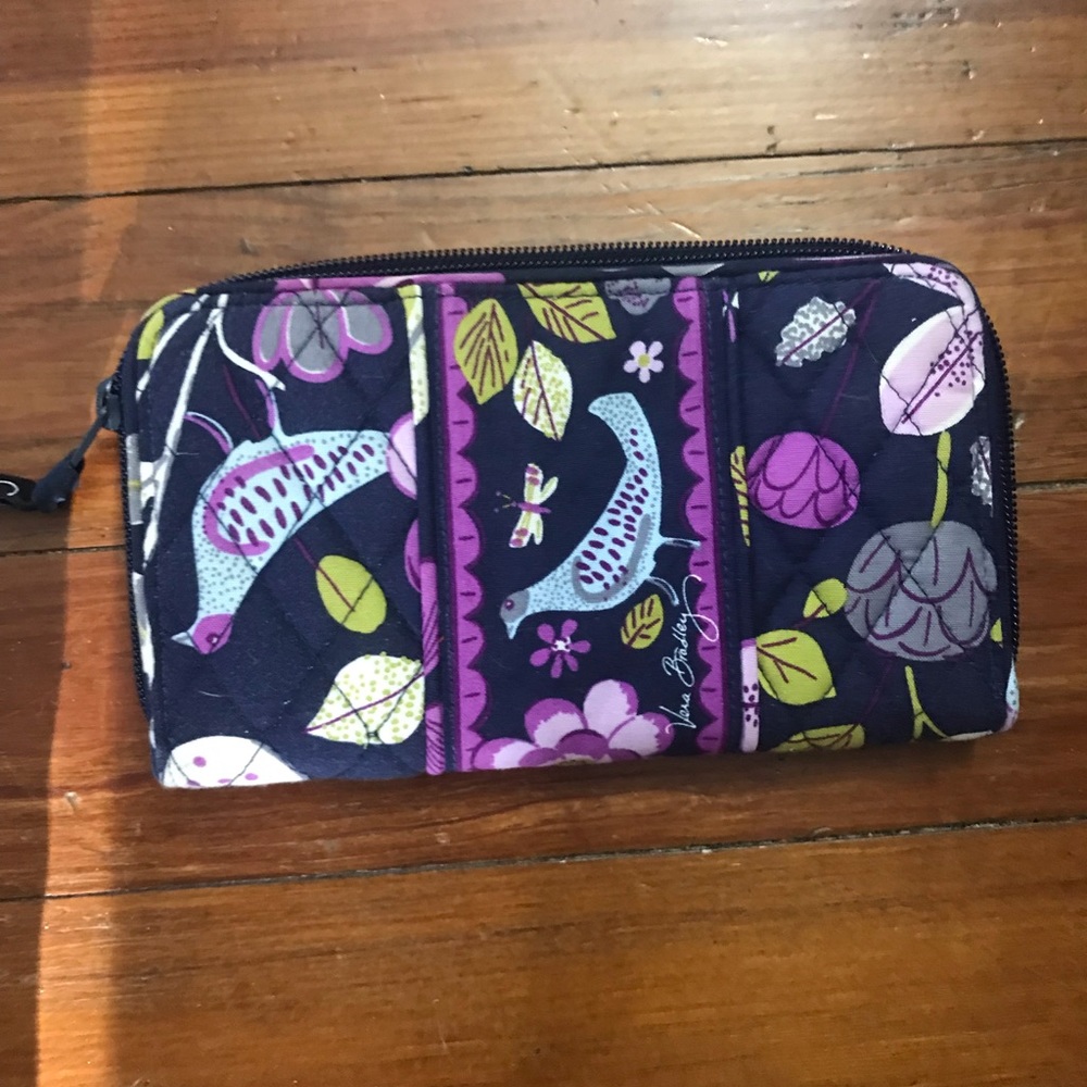 Vera Bradley wallet